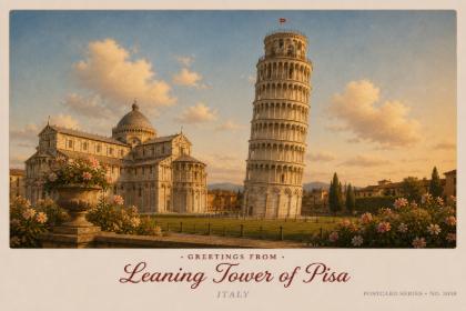 Leaning Tower of Pisa