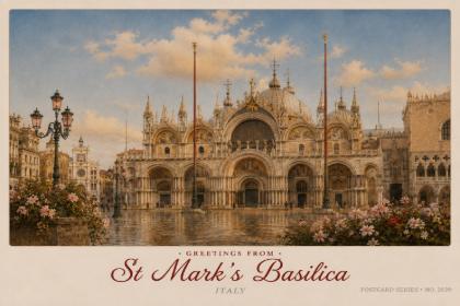 St Mark's Basilica