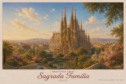 Sagrada Familia