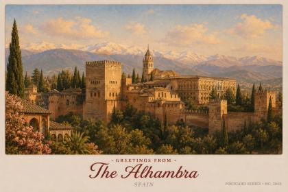 The Alhambra