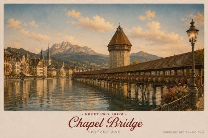 Chapel Bridge
