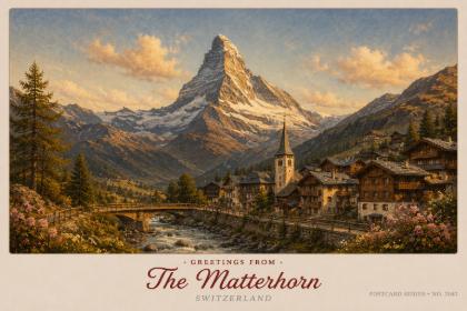 The Matterhorn