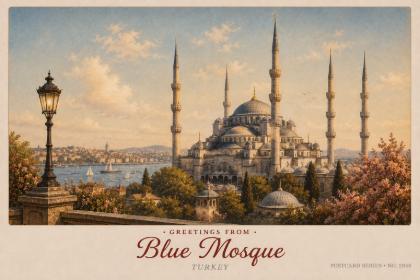 Blue Mosque