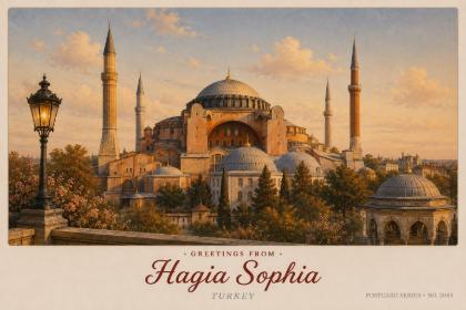 Hagia Sophia