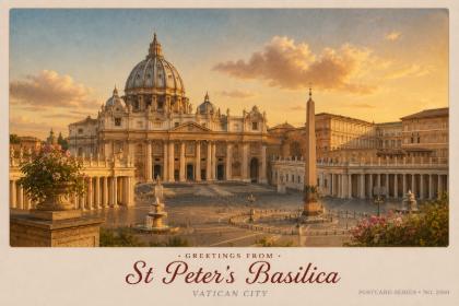 St Peter's Basilica