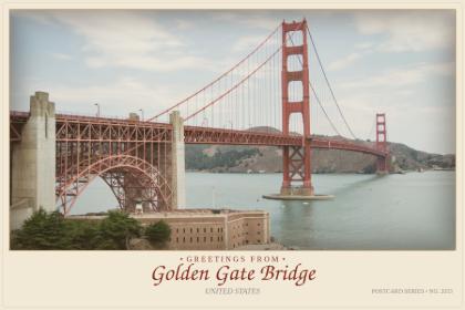 Golden Gate Bridge
