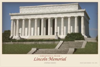 Lincoln Memorial