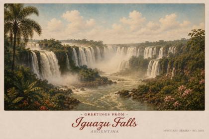 Iguazu Falls