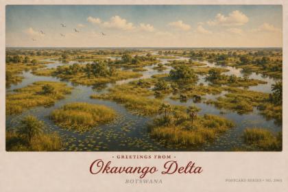 Okavango Delta