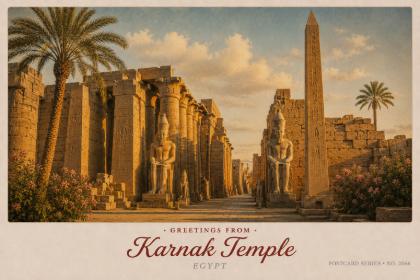 Karnak Temple