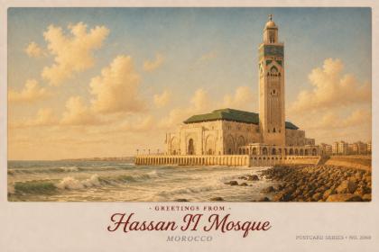Hassan II Mosque