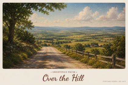 Over the Hill