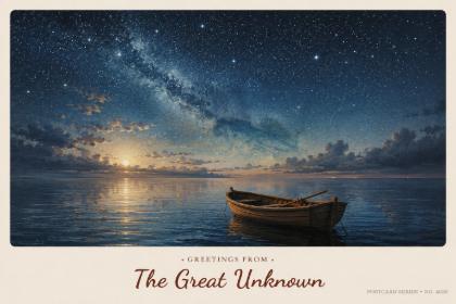 The Great Unknown