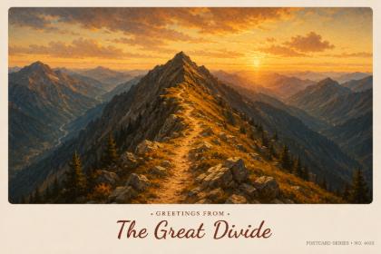 The Great Divide