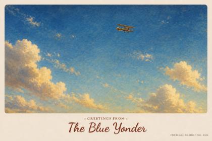 The Blue Yonder
