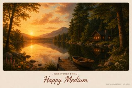 Happy Medium
