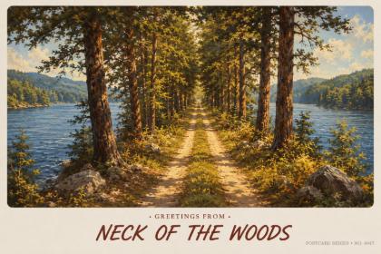 Neck of the Woods
