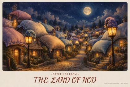 The Land of Nod