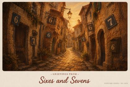Sixes and Sevens