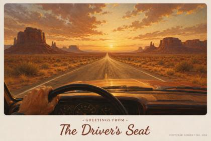 The Driver's Seat
