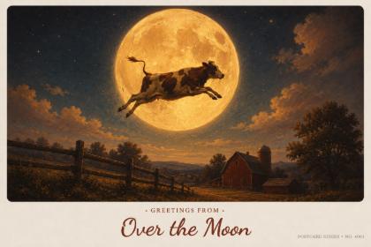 Over the Moon