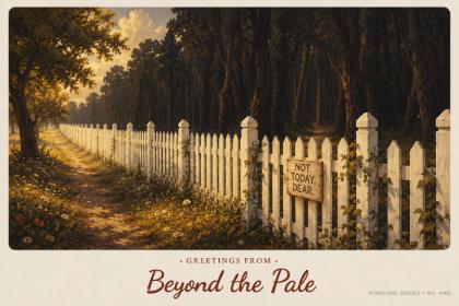 Beyond the Pale