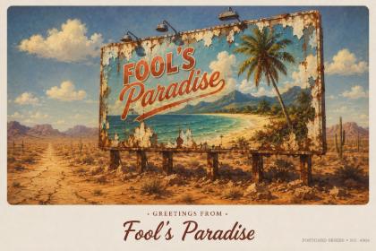 Fool's Paradise
