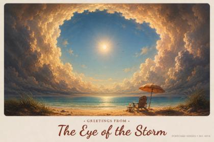 The Eye of the Storm