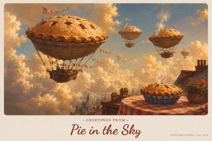 Pie in the Sky