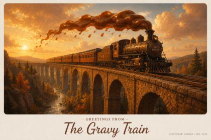 The Gravy Train
