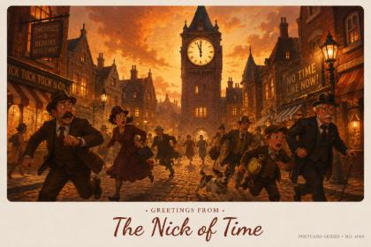 The Nick of Time