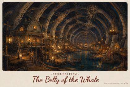 The Belly of the Whale