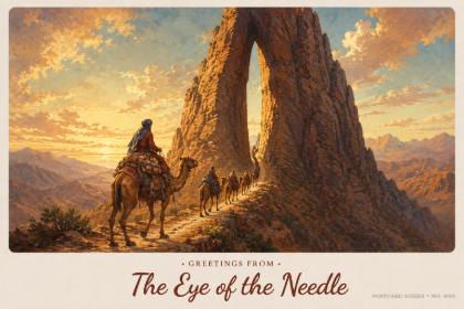 The Eye of the Needle