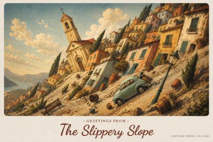 The Slippery Slope