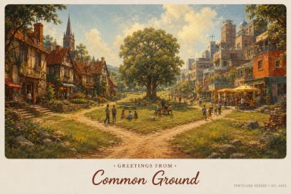 Common Ground