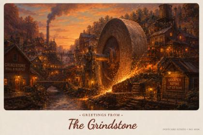 The Grindstone