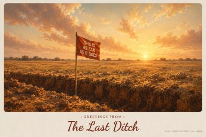 The Last Ditch