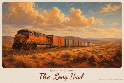 The Long Haul