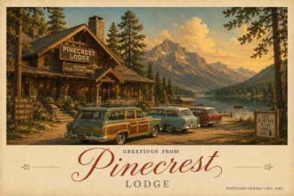 Pinecrest Lodge