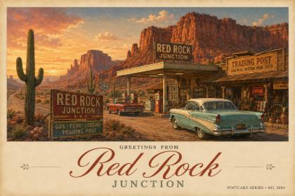 Red Rock Junction