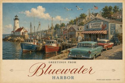 Bluewater Harbor