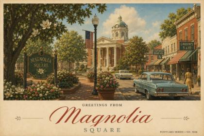 Magnolia Square