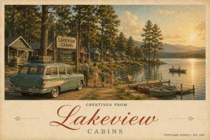 Lakeview Cabins