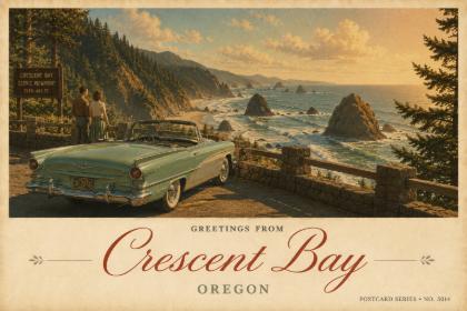 Crescent Bay