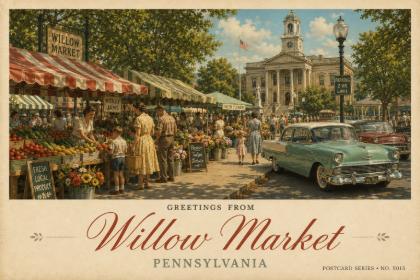 Willow Market