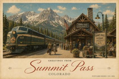 Summit Pass