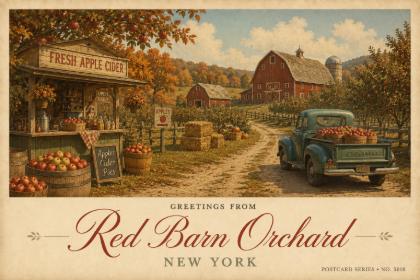 Red Barn Orchard