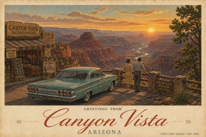 Canyon Vista