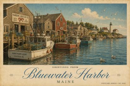 Bluewater Harbor