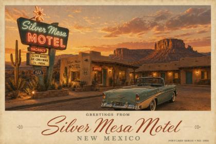 Silver Mesa Motel